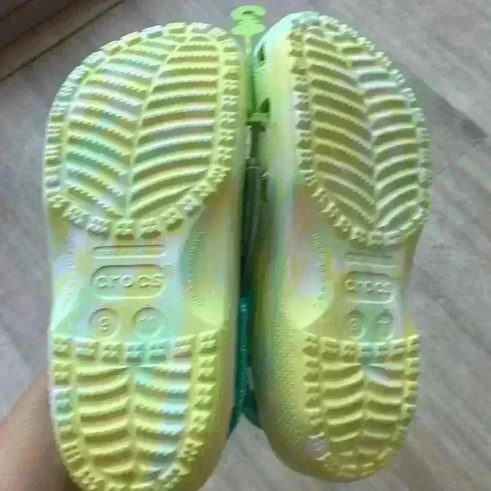 Crocs Margaritaville Exclusive Men 9 Women 11 Unisex New w/ Tags NO JIBBITZ - Picture 3 of 11